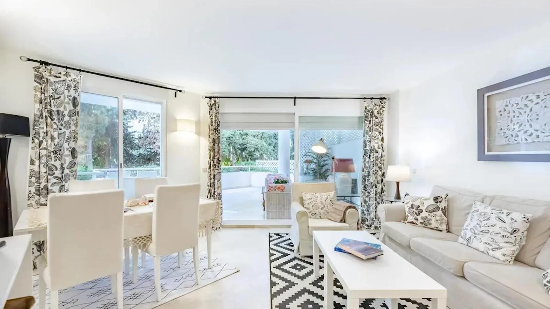 Modern Apartment In Marbella With Shared Pool 0*,